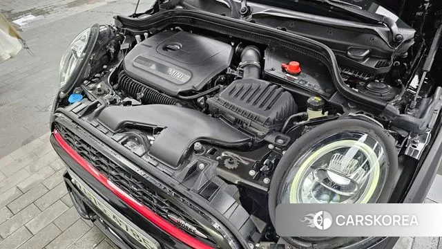 Mini Cooper S Convertible id 3233188 из Кореи 16