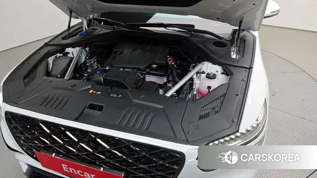 Genesis GV70 id 3466978 из Кореи 16