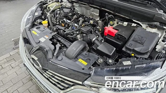 Renault Korea (Samsung) XM3 id 2844380 из Кореи 16