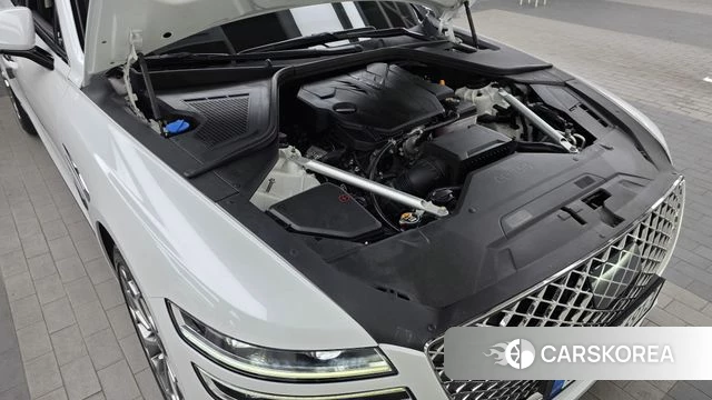 Genesis G80 (RG3) id 4463493 из Кореи 33