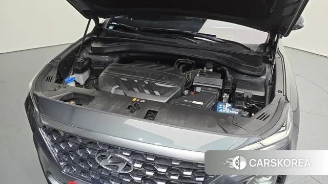 Hyundai Santa Fe TM id 2971319 из Кореи 16