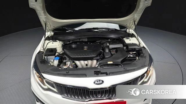 Kia The New K5 2nd generation id 3966196 из Кореи 16