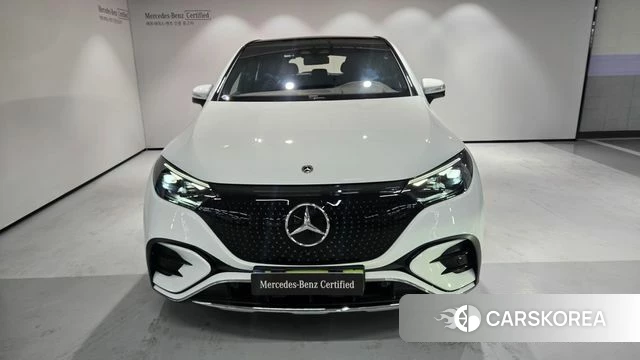 Mercedes-Benz EQE SUV X294 id 4729590 из Кореи 16