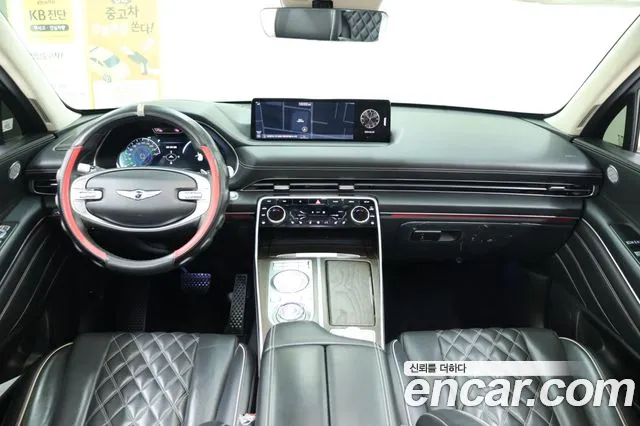 Genesis GV80 id 2464013 из Кореи 16