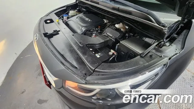 Kia All New Carnival id 2932983 из Кореи 16