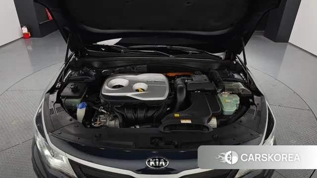 Kia The New K5 Hybrid 2nd generation id 3583273 из Кореи 16