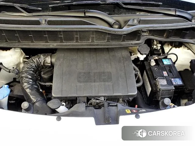 Kia The New Ray id 3438566 из Кореи 16