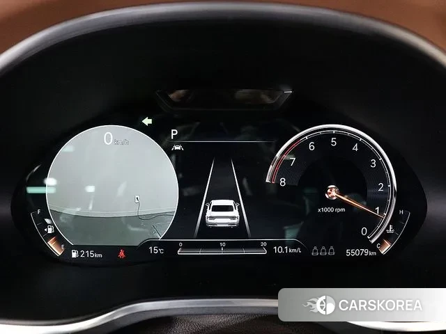 Genesis G80 (RG3) id 3361636 из Кореи 16