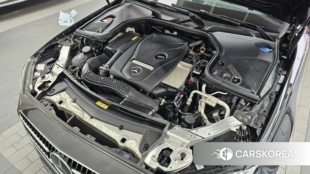 Mercedes-Benz E-Class W213 id 4836222 из Кореи 16