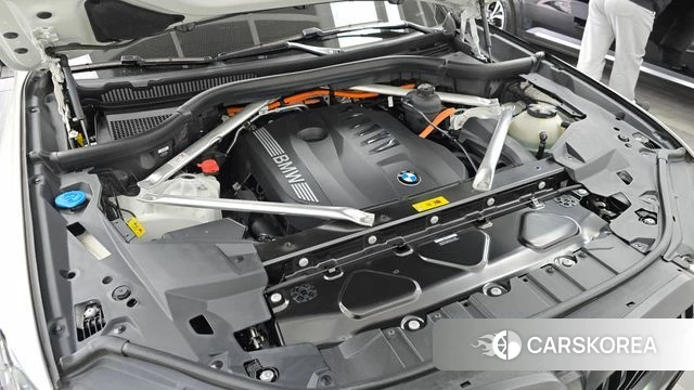 BMW X5 (G05) id 4177602 из Кореи 16