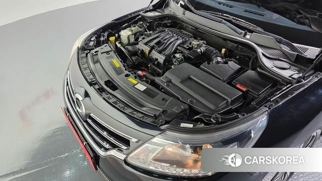 Renault Korea (Samsung) SM5 Nova id 4502491 из Кореи 16