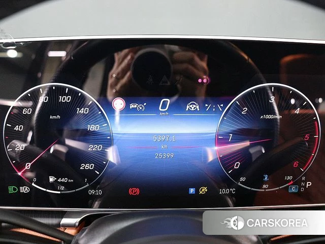 Mercedes-Benz S-Class W223 id 4772897 из Кореи 16
