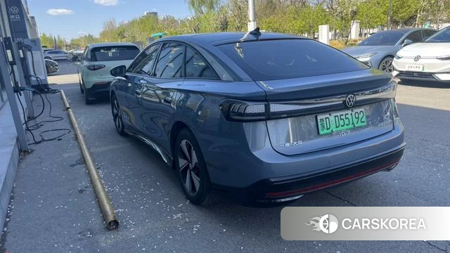 Volkswagen ID.7 VIZZION id 4257850 из Китая 18