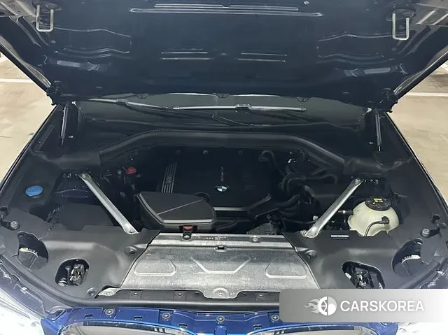 BMW X3 (G01) id 3788504 из Кореи 14