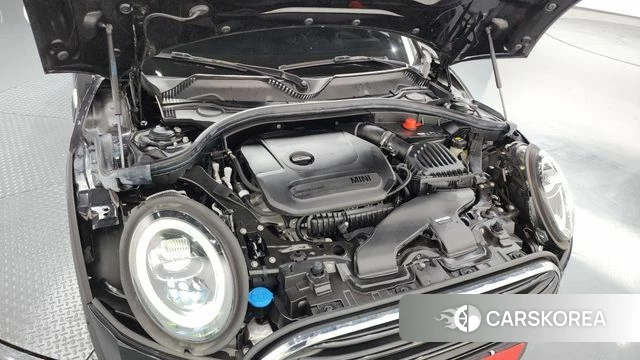 Mini Cooper Clubman id 4283428 из Кореи 32