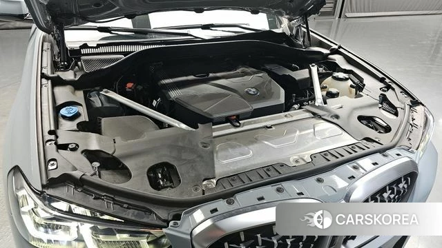 BMW X4 (G02) id 3952874 из Кореи 16