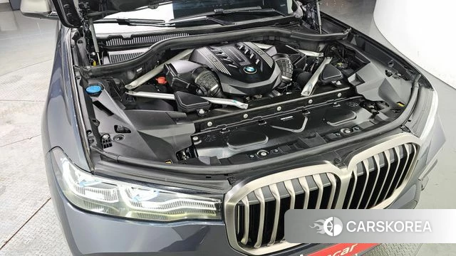 BMW X7 (G07) id 3916191 из Кореи 16