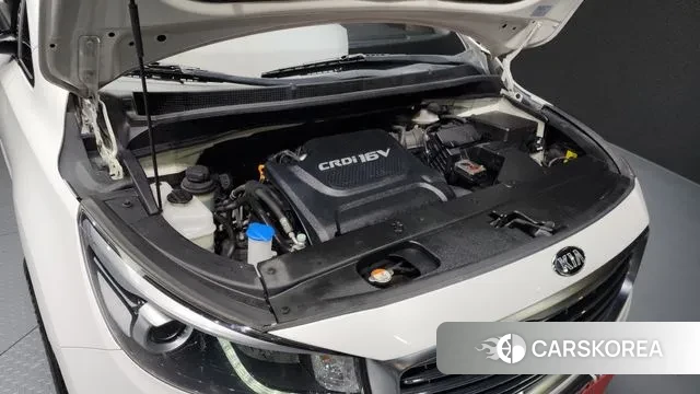 Kia All New Carnival id 3505492 из Кореи 16