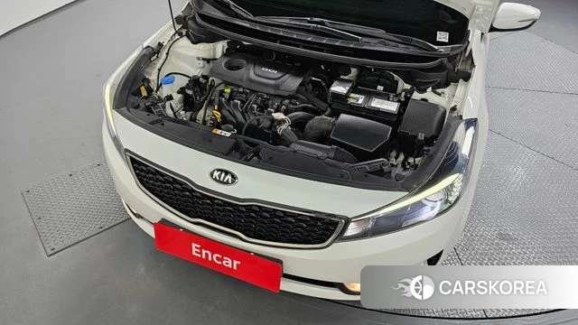 Kia The New K3 id 3955946 из Кореи 16