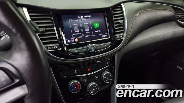 Chevrolet (GM Daewoo) The New Trax id 2525371 из Кореи 16