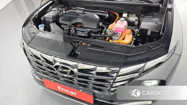 Hyundai Tucson Hybrid (NX4) id 3592614 из Кореи 16