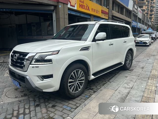Nissan Toure id 4321031 из Китая 13