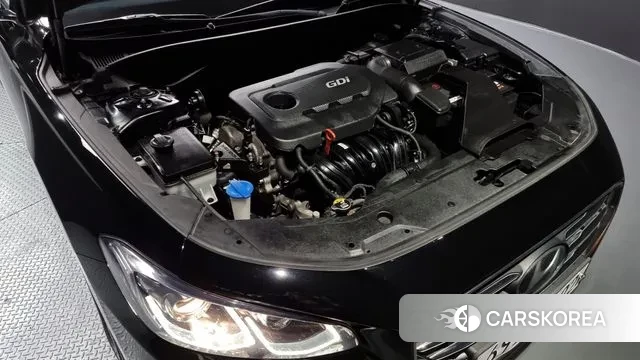 Hyundai Grandeur IG id 3480101 из Кореи 16