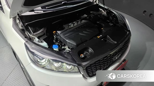 Kia The New Sorento id 4717957 из Кореи 26
