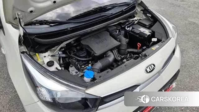 Kia Morning Urban (JA) id 2960502 из Кореи 16