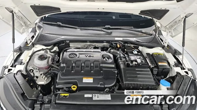 Volkswagen Arteon id 2896634 из Кореи 16
