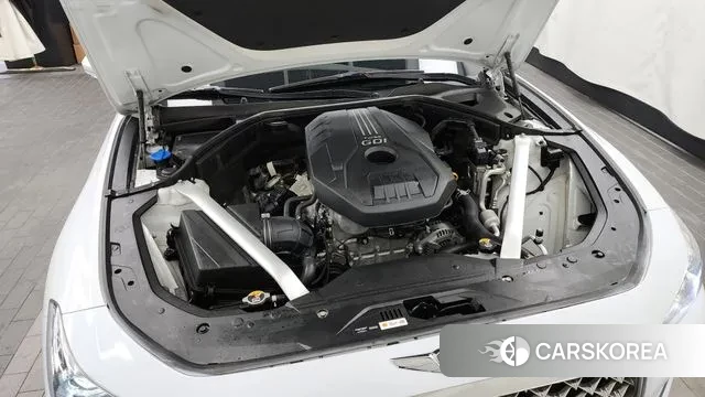 Genesis G70 id 3677415 из Кореи 16