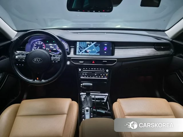 Kia K7 Premier id 4937146 из Кореи 16