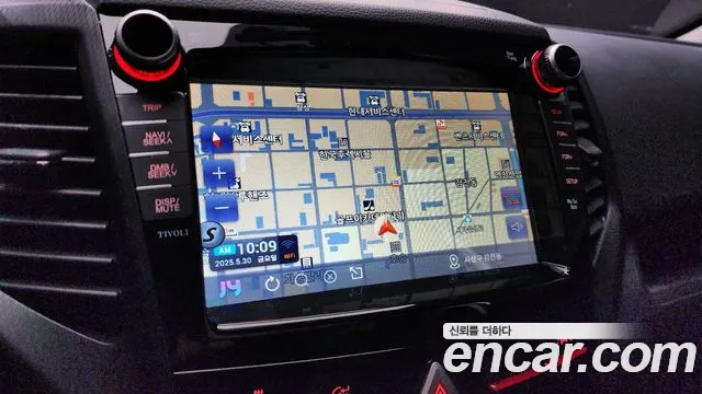 Ssangyong Tivoli Air id 2766164 из Кореи 16