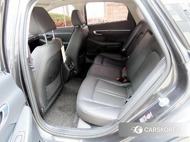 Hyundai Sonata (DN8) id 3873102 из Кореи 16