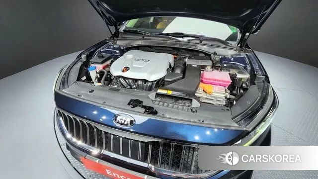Kia K7 Premier Hybrid id 3646433 из Кореи 16