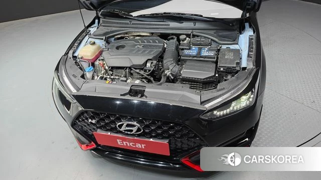 Hyundai Veloster (JS) id 4203823 из Кореи 16