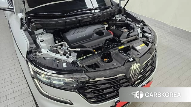 Renault Korea (Samsung) The New QM6 id 3909204 из Кореи 16