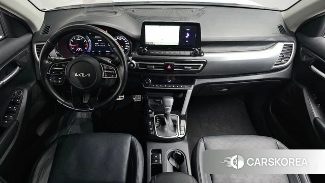 Kia Seltos id 3806408 из Кореи 16