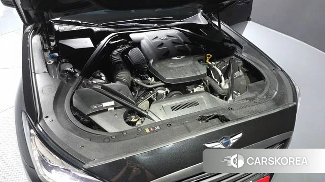 Genesis G80 id 3886554 из Кореи 16