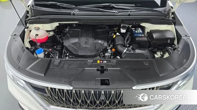 Kia Carnival 4th generation id 3459282 из Кореи 16