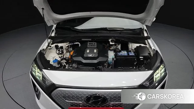 Hyundai The New Ionic Electric id 3692342 из Кореи 16