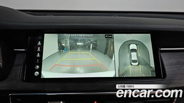 Kia K7 Premier id 2660038 из Кореи 16