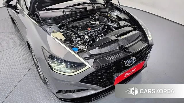 Hyundai Sonata (DN8) id 3676029 из Кореи 16