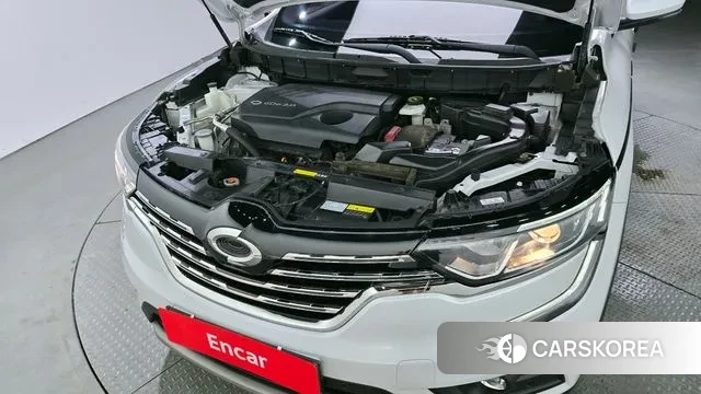 Renault Korea (Samsung) QM6 id 3000333 из Кореи 16