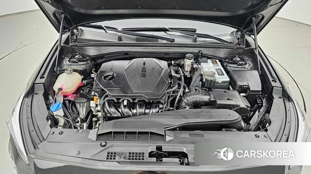Kia K8 id 4457583 из Кореи 16