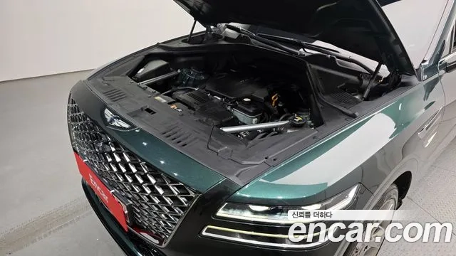 Genesis GV80 id 2951158 из Кореи 16