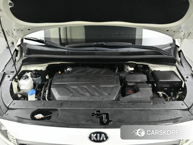 Kia The New Carnival id 4713294 из Кореи 16