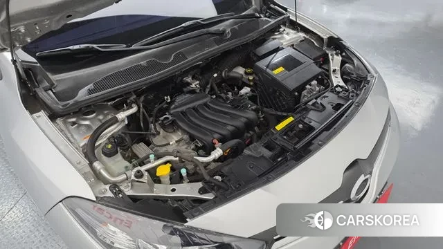 Renault Korea (Samsung) SM3 Neo id 3608314 из Кореи 16