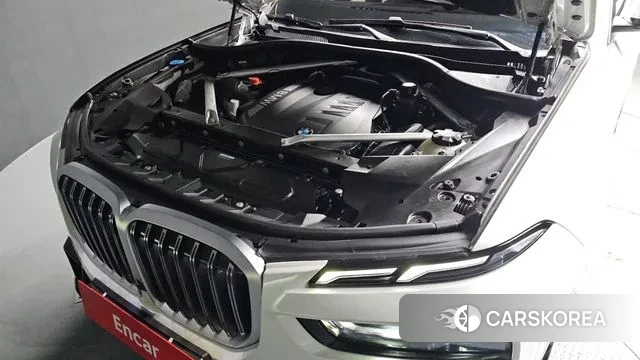 BMW X7 (G07) id 3555209 из Кореи 16