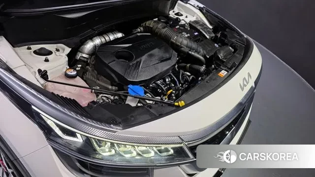 Kia Seltos id 3529270 из Кореи 16